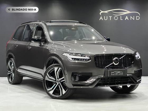 VOLVO XC90 2.0 T8 RECHARGE ULTRA DARK AWD GEARTRONIC VOLVO XC90 2.0 T8 RECHARGE ULTRA DARK AWD GEARTRONIC